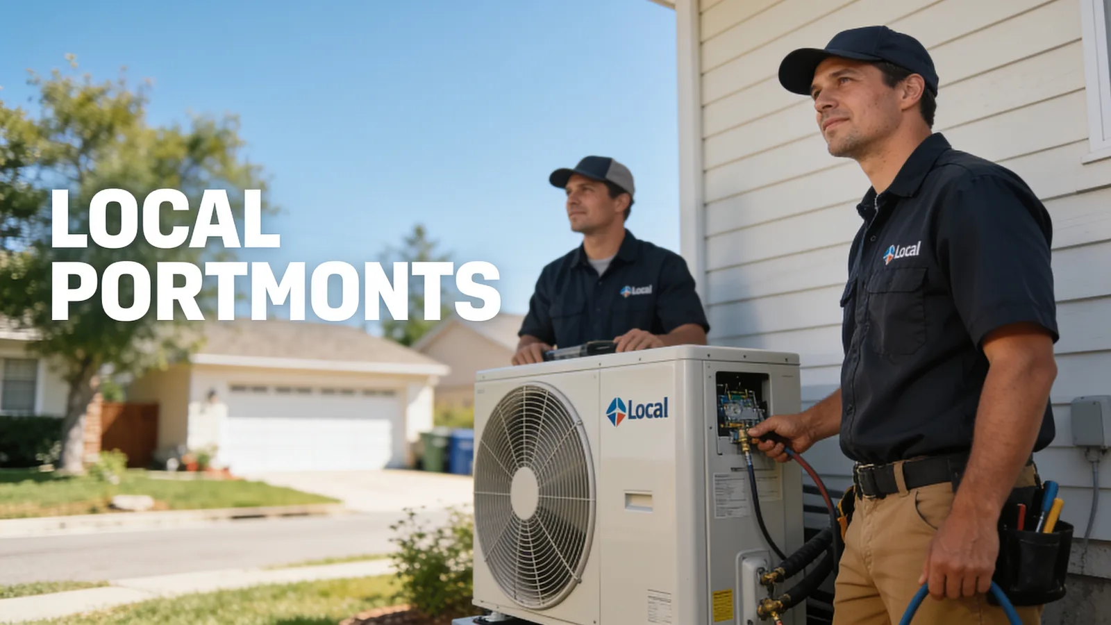 Heat Pump Installation in Mazeppa, MN near me